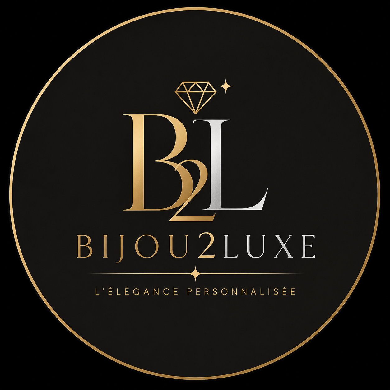 Logo Bijou2luxe