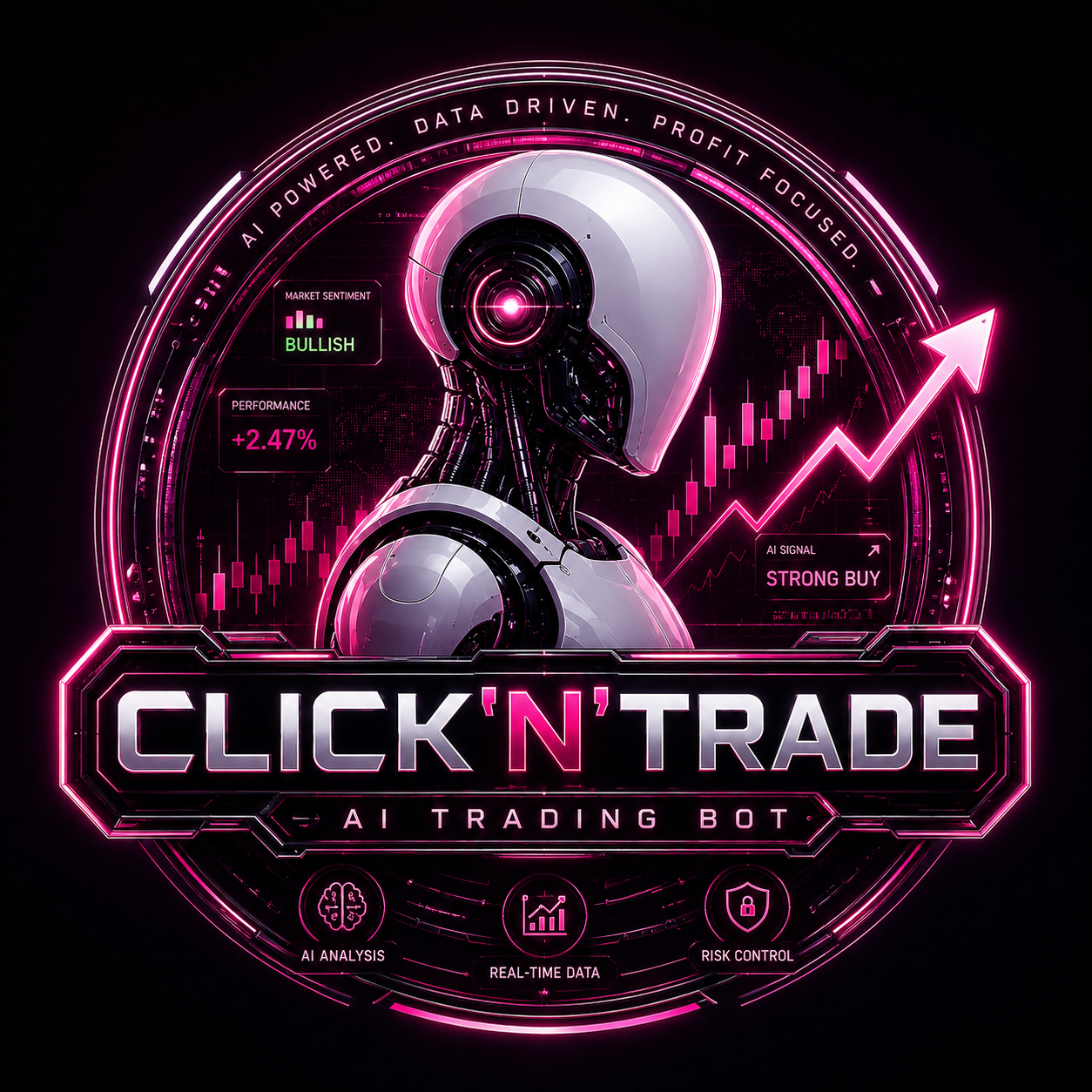 Logo ClickN'Trade